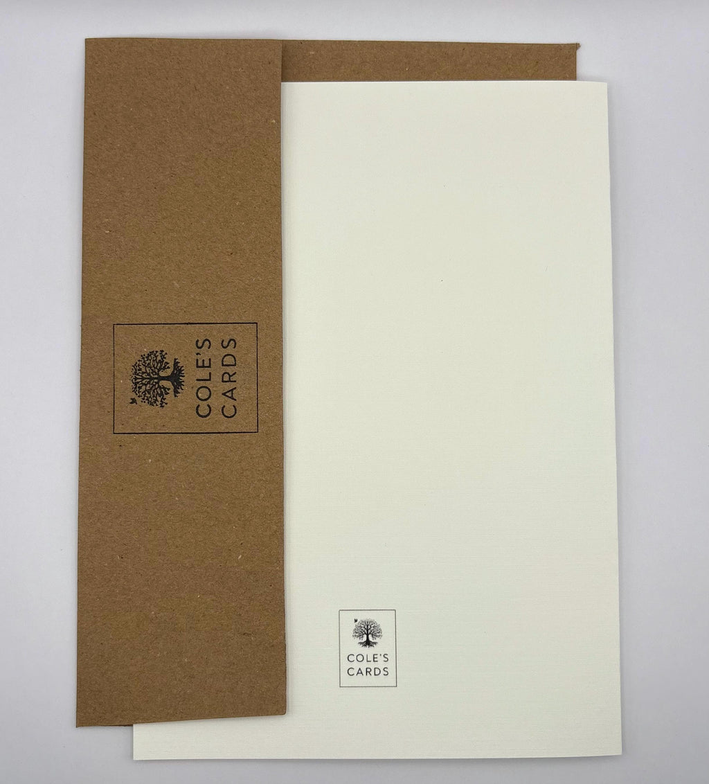 Cancer Support Card – You Are Strong, Brave, Fighter, Not Alone