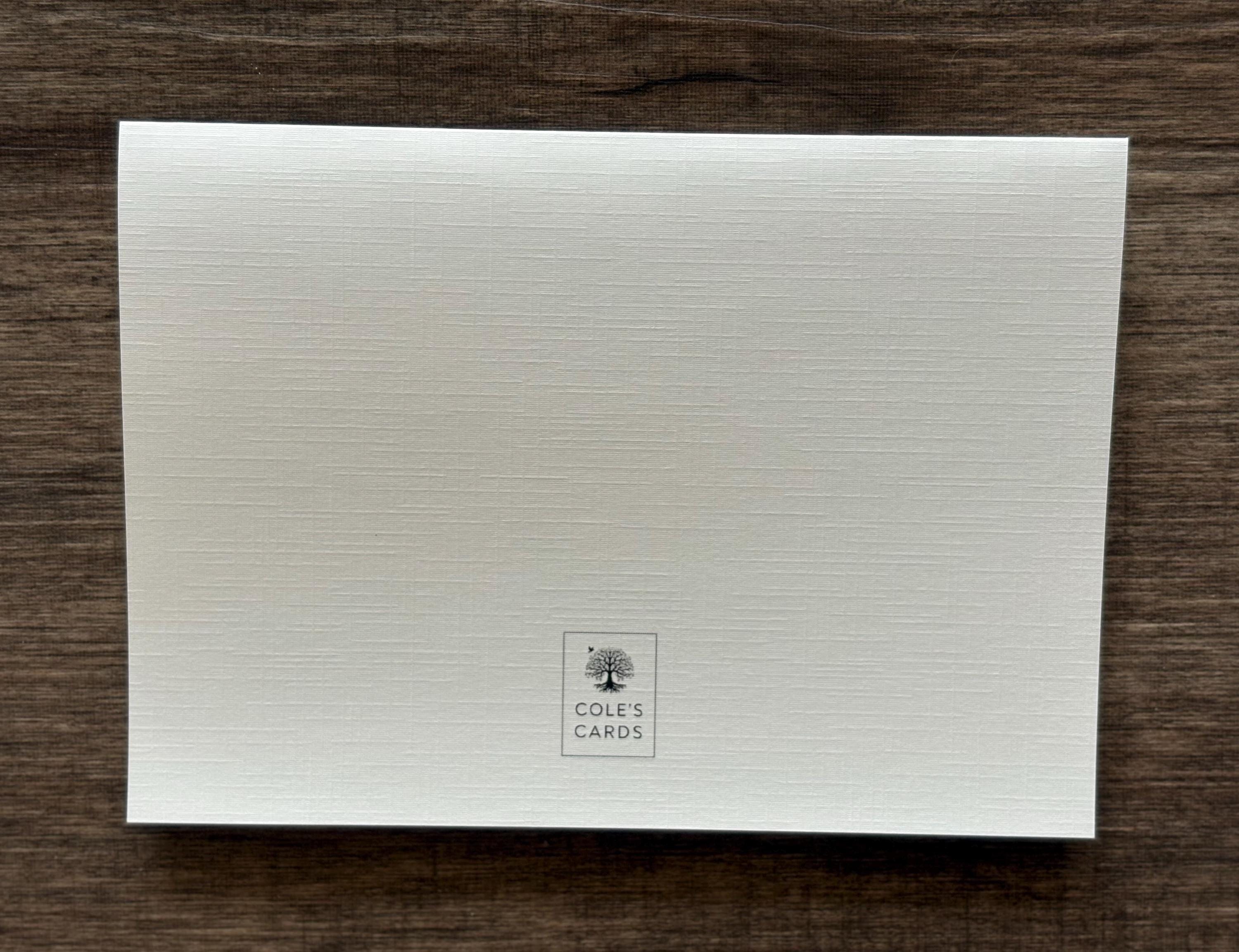 Cancer Support Card - You make the world a better place