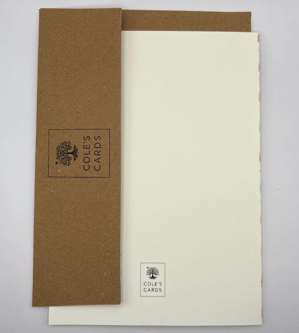 Cancer Support Card | Still Hot. Just Radioactive