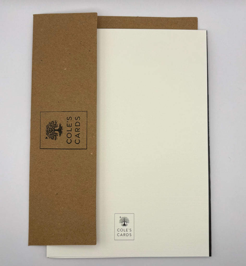 Birthday Card | Happy Birthday Palm tree