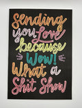 Cancer Support Card | Handmade Encouragement Card