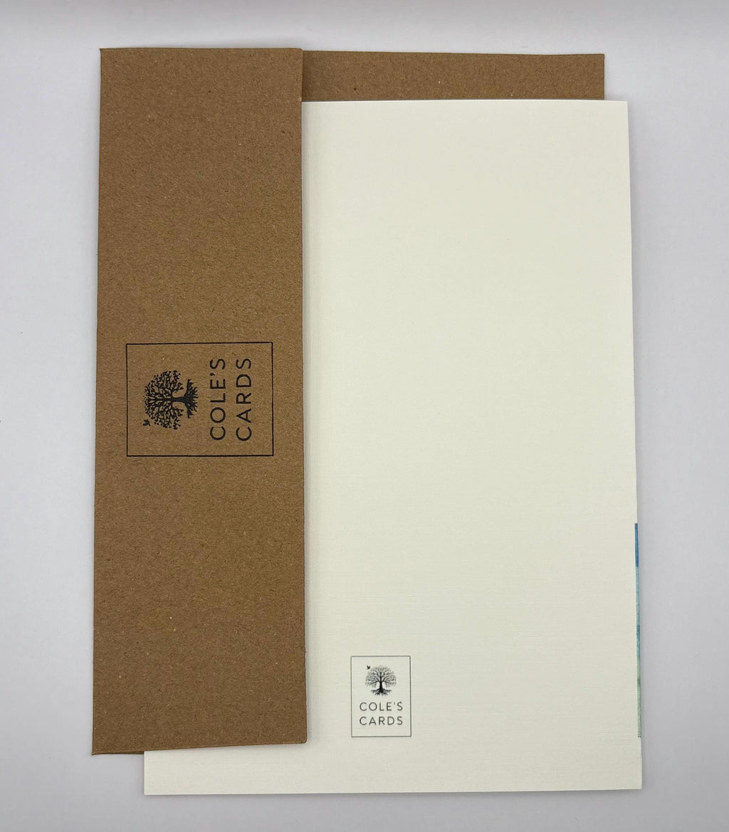 Thank You Card
