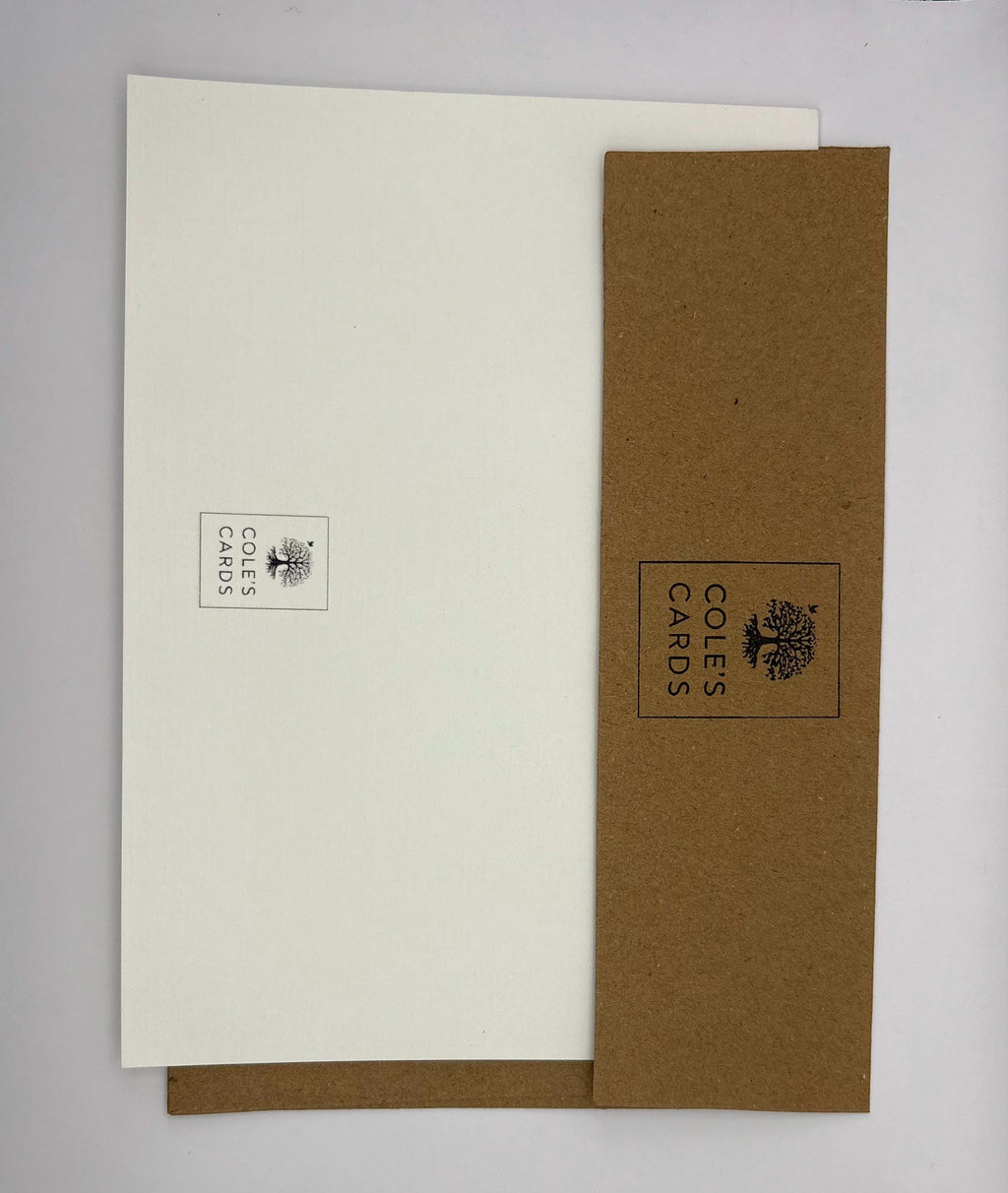 Cancer Support Greeting Card - Cancer can succ it