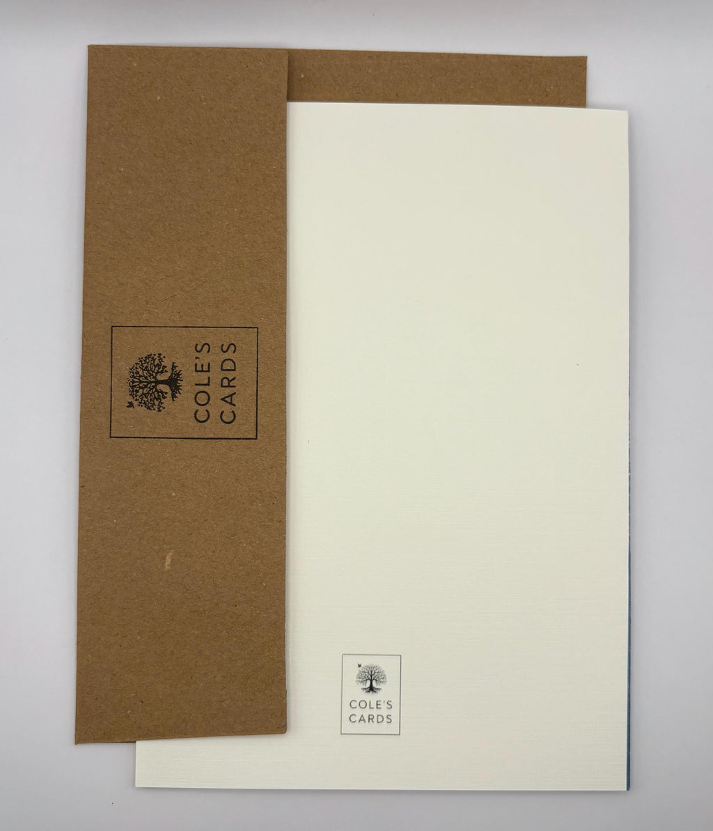Cancer Support Card - It's okay to not be okay