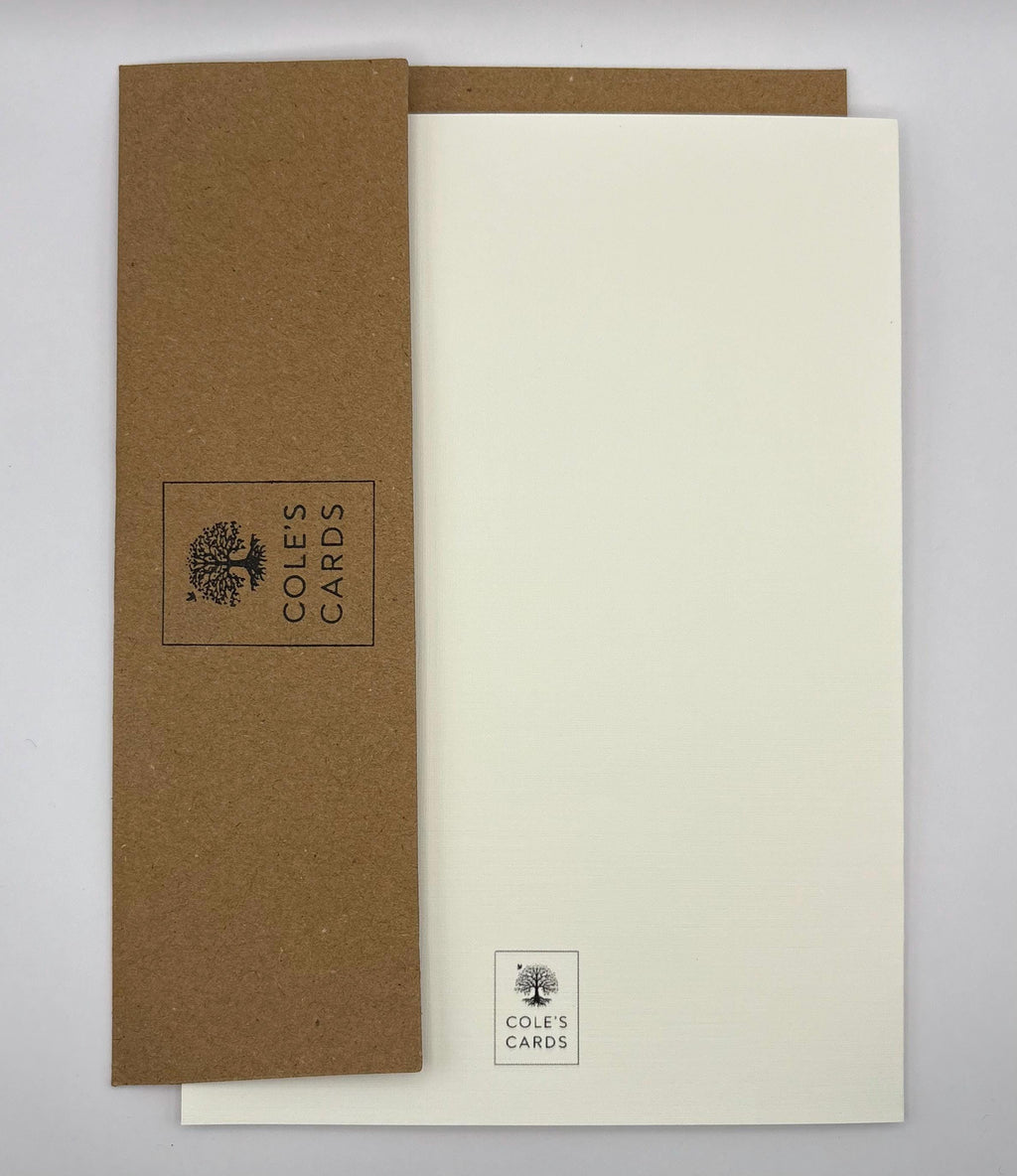 Cancer Support Card | I am here for you