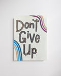Cancer Support Card - Don't Give Up