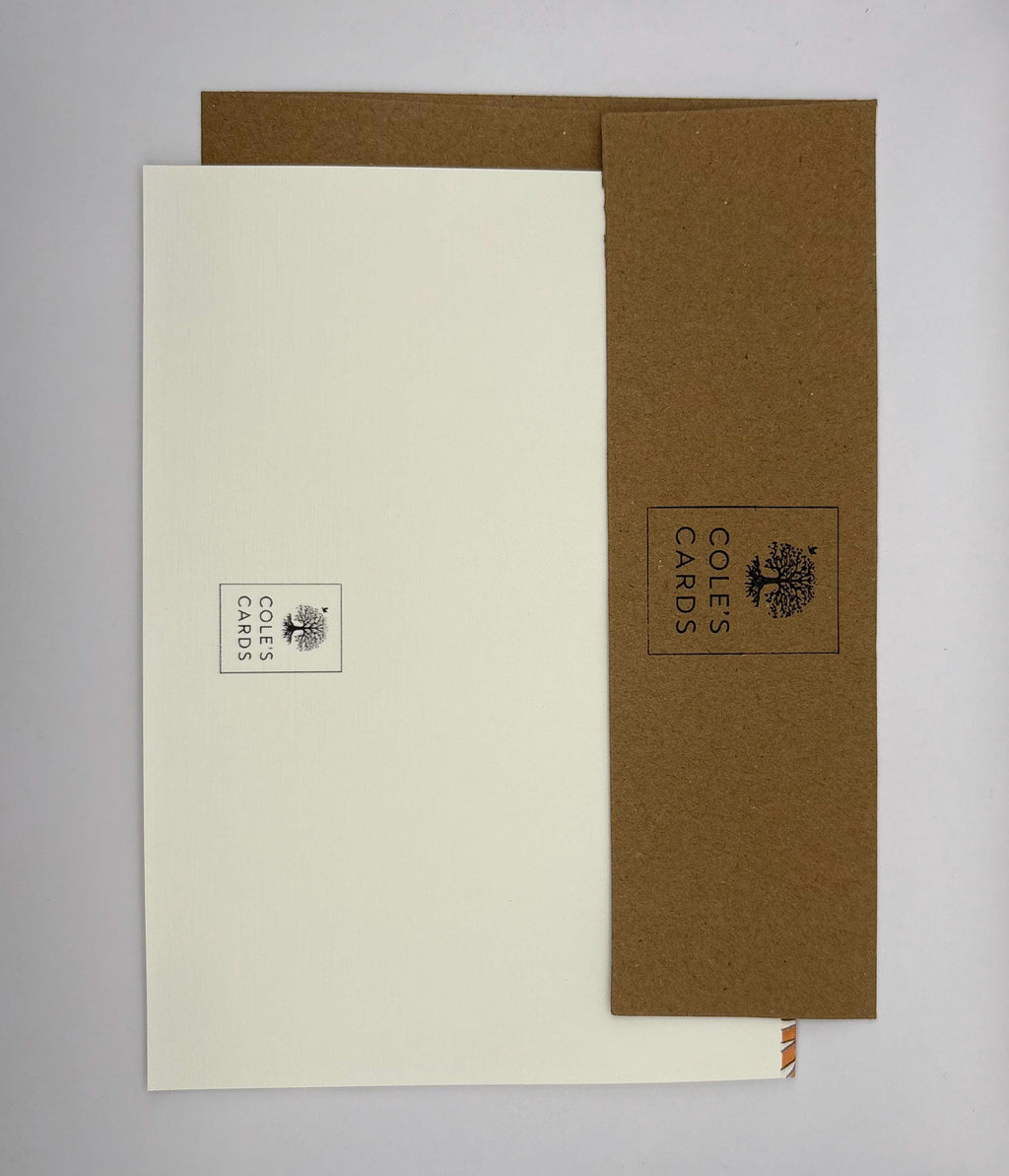 Cancer Support Card - You make the world a better place