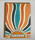 Cancer Support Card - Sending you sunshine