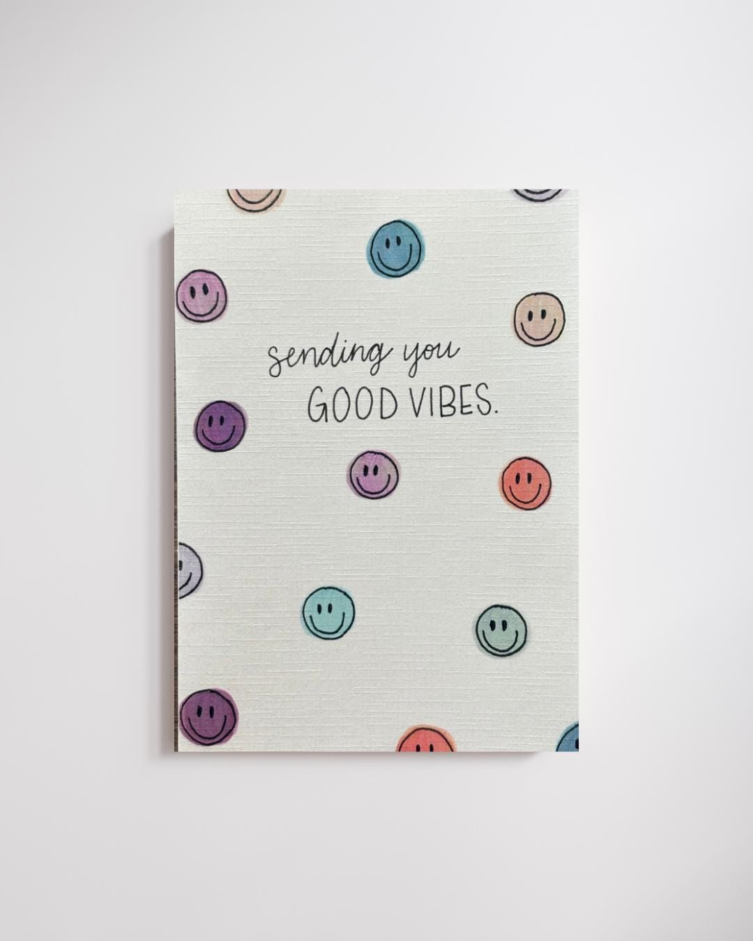 Cancer Support Card - Sending you good vibes