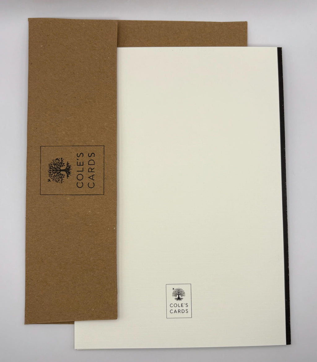 Cancer Support Card | Handmade Encouragement Card