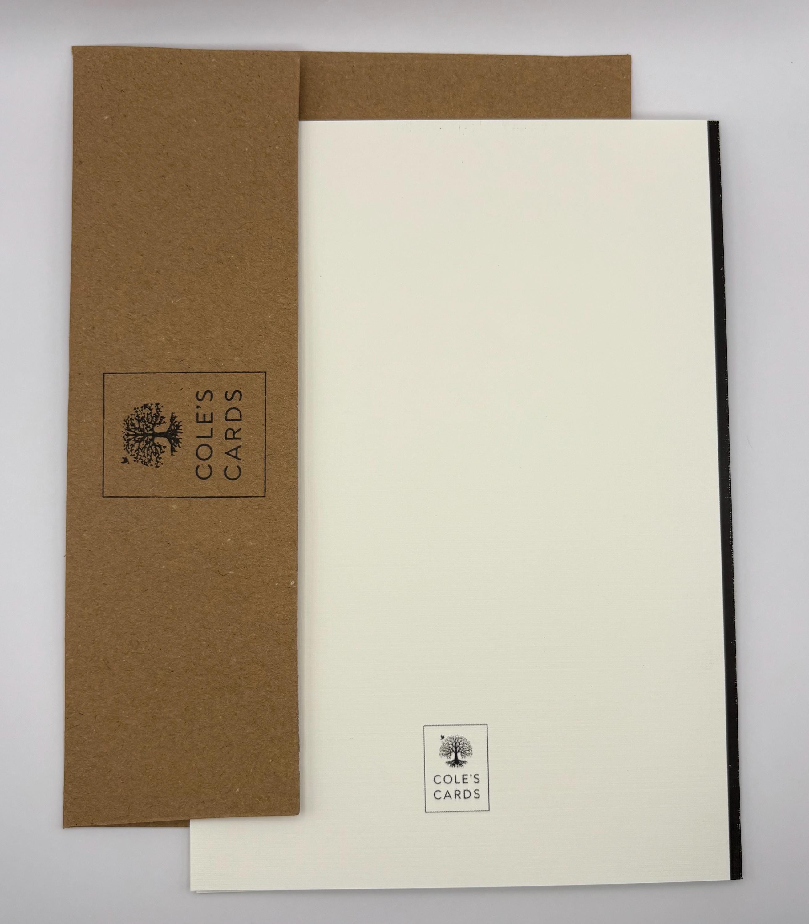 Cancer Support Card | Handmade Encouragement Card